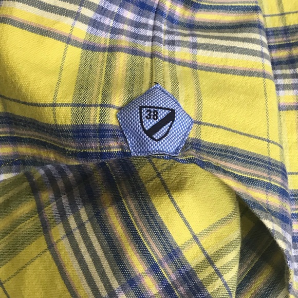 Cremieux Slim Fit Oxford - Picture 5 of 7